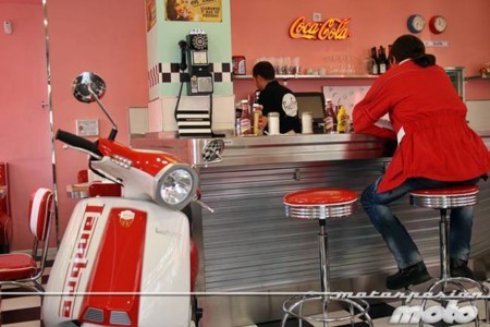 Motorpasión a dos ruedas: prueba Lambretta LN 125 y contra-prueba con la Serie 80