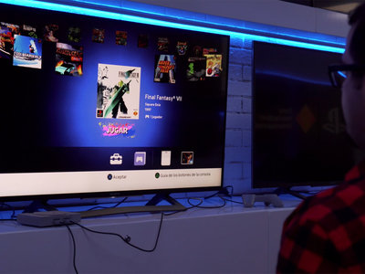 La PlayStation Classic utiliza un emulador open source, el mismo que usa RetroArch