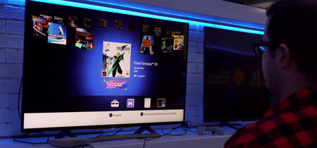 La PlayStation Classic utiliza un emulador open source, el mismo que usa RetroArch