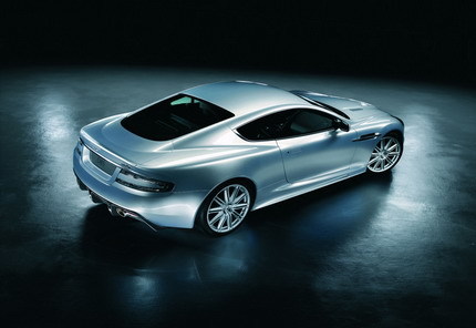 Aston Martin DBS