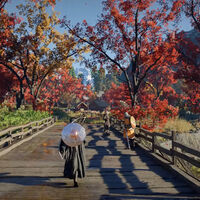 Crimson Desert no es de cartón piedra y hasta en Digital Foundry están alucinando con el mundo abierto de Pywel 