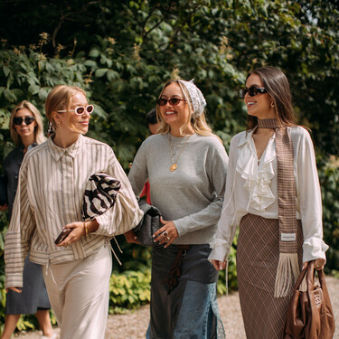 Cinco blusas bohemias y románticas de Massimo Dutti, H&M o El Corte Inglés imprescindibles este otoño 2025