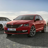 Los Škoda Octavia y Octavia Combi estrenan un paquete Dynamic+ para ganar en aspecto deportivo