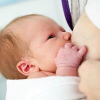 La leche materna mata al 95% de las cepas vivas de Covid: el estudio apoya la lactancia incluso si la madre tiene el virus