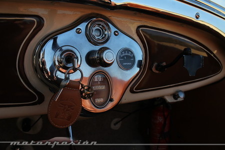 1928 Ford Model A Standard Phaeton