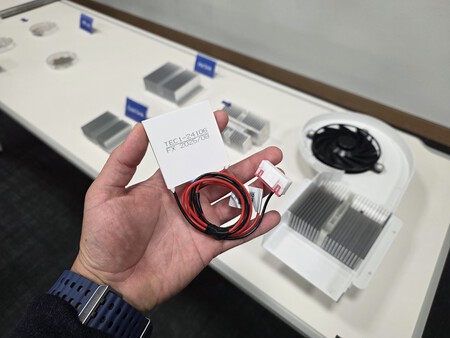 Samsung Refrigeracion Hibrida Dispositivo Peltier