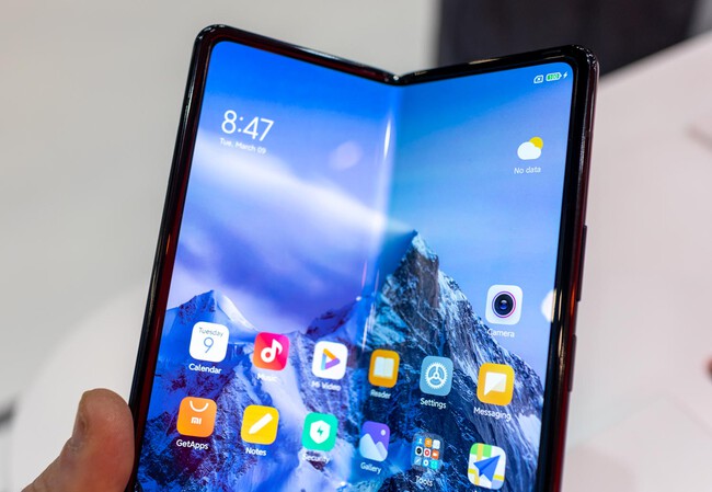 Xiaomi Mix Fold