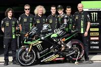 Bradley Smith renueva con el Monster Yamaha Tech3 para 2015