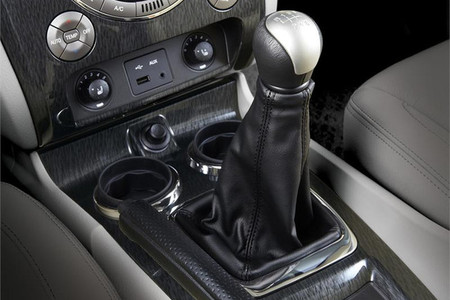 SsangYong Rexton W