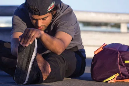 Para un cuerpo joven y en forma, entrena la flexibilidad