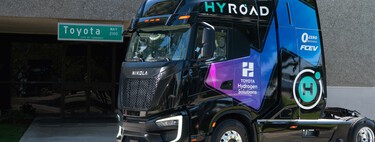 Toyota não acredita em carros, muito menos em caminhões, elétricos, então optou por outra coisa: caminhões a hidrogênio 