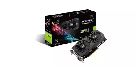 Asus Strix Gtx1050 O2g Gaming