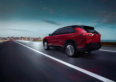 Toyota RAV4 Prime