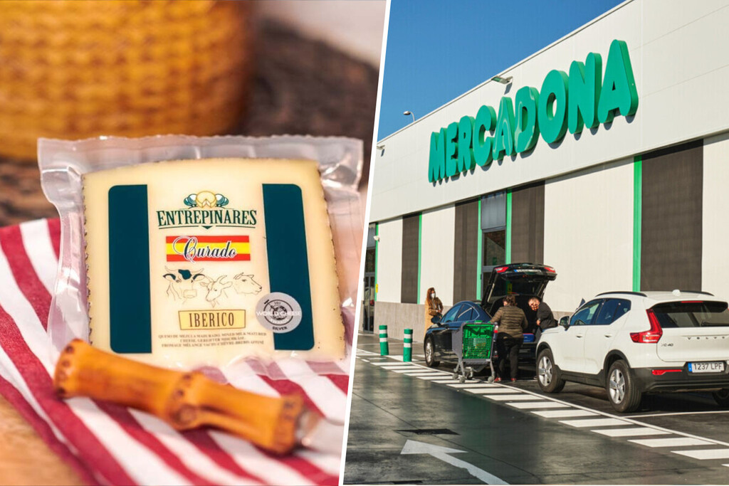 Un gigante del queso está tomando forma poco a poco en España gracias a un aliado clave: Mercadona
