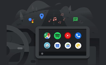 Android Auto en el ordenador