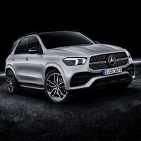 El Mercedes-Benz GLE 580 4Matic es un nuevo SUV microhíbrido con motor V8 de 490 CV