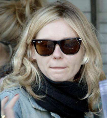 Kirsten Dunst en rehabilitación