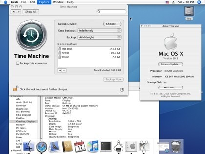 ¿Ha sido ya Leopard crackeado para instalar en PCs?
