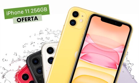 En Amazon nos dejan el iPhone 11 de 128 euros más barato: con 128 GB se nos queda en 699 euros