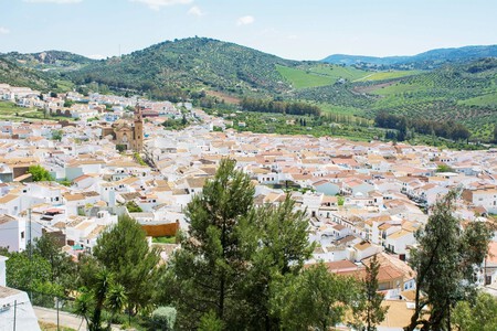 Turismo Viajes Espana Cadiz Pueblo Blanco Escapada Fin Semana Otono Invierno Andalucia