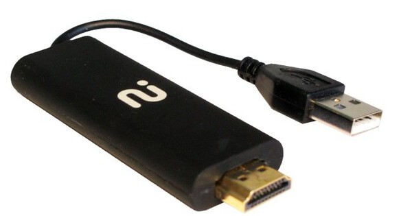 HDMI Dongle, para tener Android 4.0 en cualquier televisor