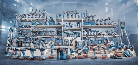 Ofertas en herramientas Bosch Professional en Amazon: amoladoras por 51,99 euros, taladros por 152,99 euros o medidores láser por 99,99 euros