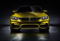 BMW presenta el nuevo M4 Concept en Pebble Beach