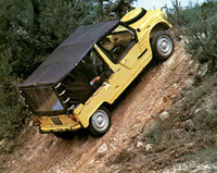 Heuliez presentará el Celullo en París, una especie de Citroën Mehari 2.0