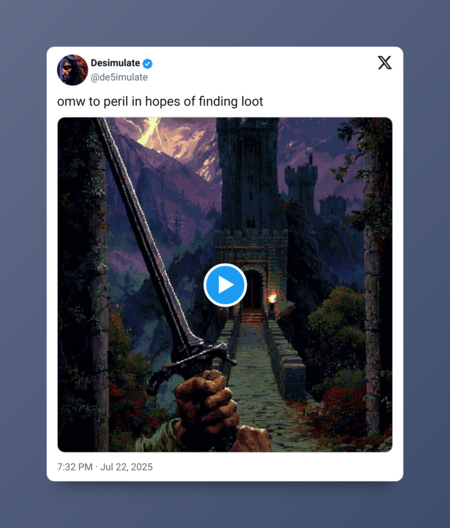 Un nuevo "juego" se vuelve viral por sus bonitos efectos visuales, luego resulta que millones de jugadores fueron engañados