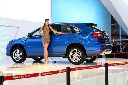 El híbrido BYD Tang, un SUV enchufable, a partir de final de año 
