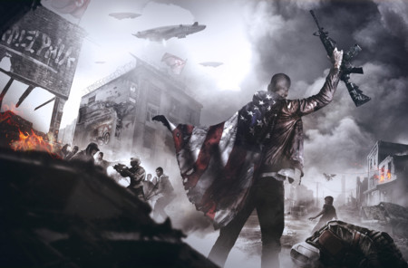 Homefront: The Revolution muestra tráiler, anuncia beta y confirma su fecha de lanzamiento
