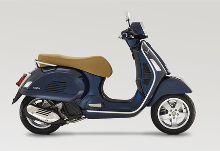 Vespa Gts 125