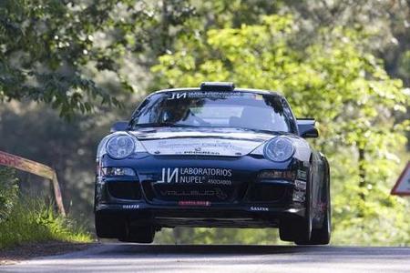 Finalmente sí habrá Rally Rías Baixas Vodafone
