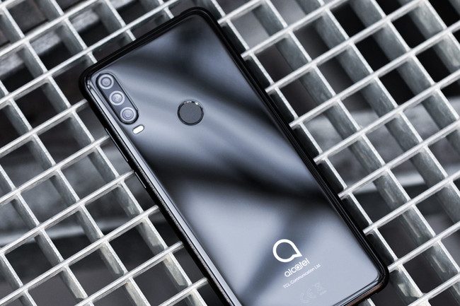 Alcatel 3x Precio