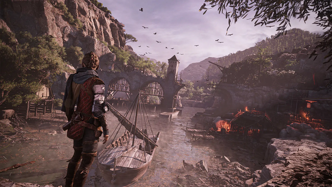 A Plague Tale Requiem Demo