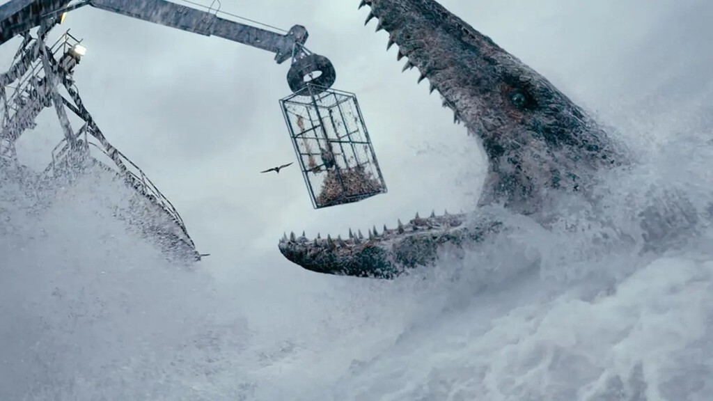 Hoy en Netflix, la película de ciencia ficción más cara de la historia con un coste de 584 millones