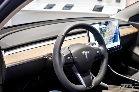 Tesla Model 3 Impresiones