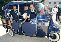 Planes del Grupo Piaggio para 2012-13