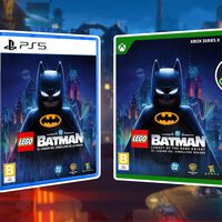 LEGO Batman Legacy of the Dark Knight para PS5 y Xbox, ya disponible en Amazon: preventa del nuevo mundo abierto en Gotham City 