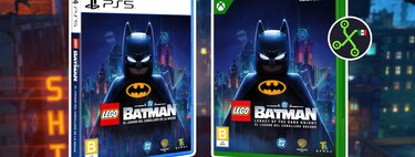 LEGO Batman Legacy of the Dark Knight para PS5 y Xbox, ya disponible en Amazon: preventa del nuevo mundo abierto en Gotham City 