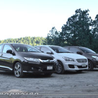 Comparativa: Honda City vs Nissan Versa vs Suzuki Ciaz (Parte 2)