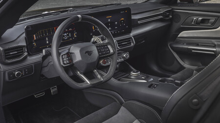 Ford Mustang Gtd 2024 6