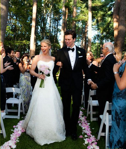 Ali Larter contrae matrimonio