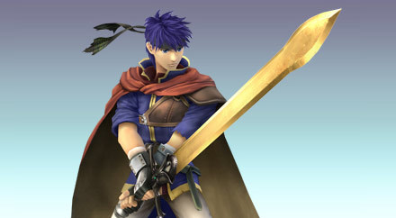 Ike de 'Fire Emblem' también luchará en 'Super Smash Bros. Brawl'