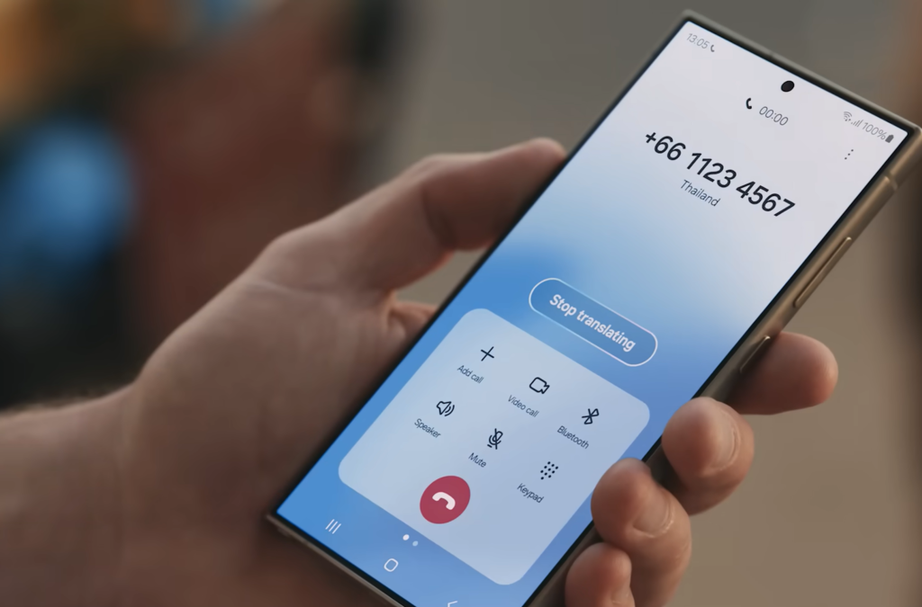 La estupenda traducción de llamadas de los Galaxy está limitada a la aplicación Teléfono: esto cambiará pronto 