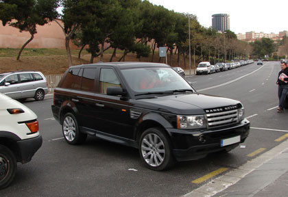 Ezquerro - Range Rover Sport Supercharged