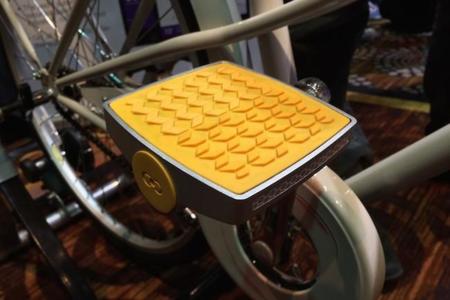 Un pedal para actualizar tu bicicleta y monitorizar tu entrenamiento
