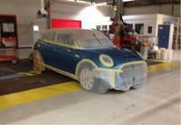 Fotos espía: Así se verá el MINI Cooper de 5 puertas 