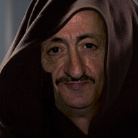 Cuando el mismísimo Mariano de Aquí no hay quien Viva se convirtió en Jedi para cortar un lomo en finas lonchas 