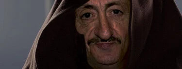 Cuando el mismísimo Mariano de Aquí no hay quien Viva se convirtió en Jedi para cortar un lomo en finas lonchas 